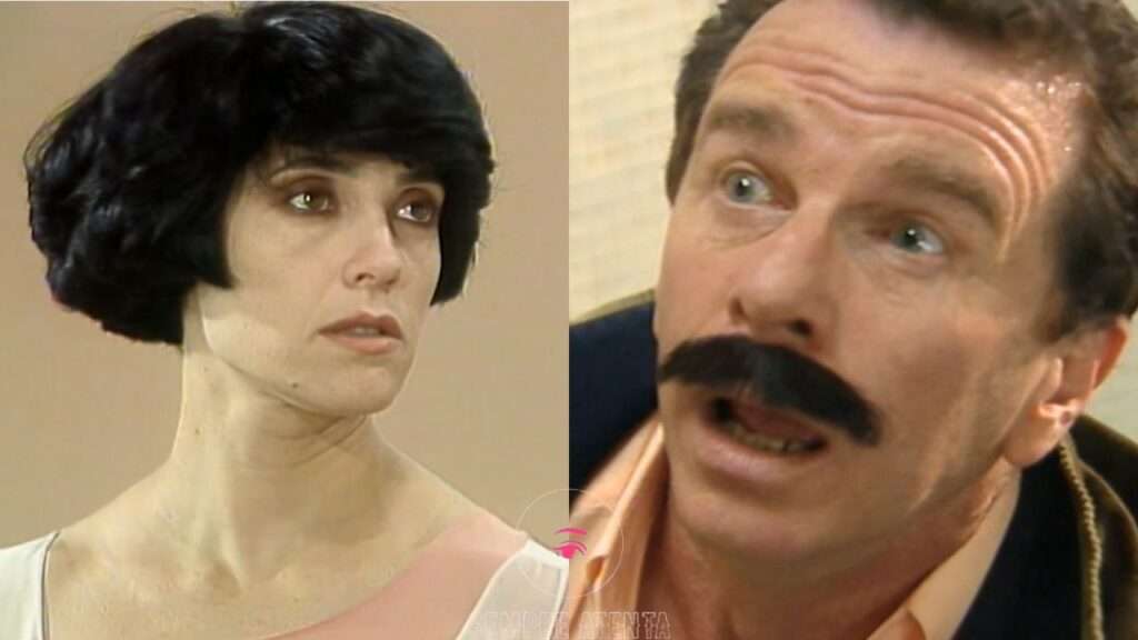 Diná define destino trágico de Ismael.