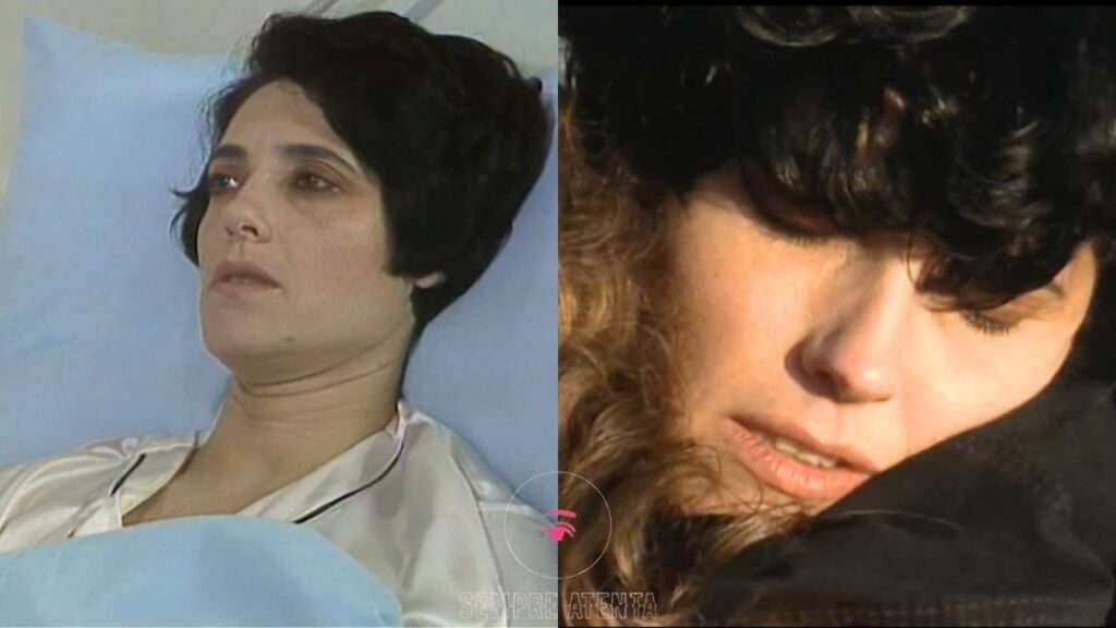 Diná descobre doença grave e falece.