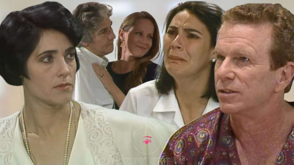 Dina desmascara Maria e destrói plano de Ismael