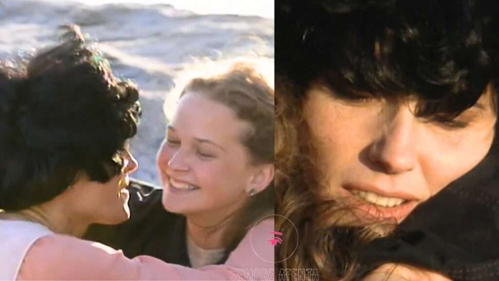 Diná encontra Bia e acaba falecendo.