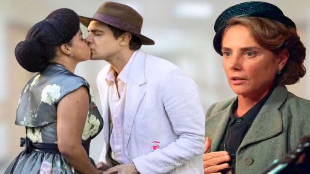 Dita aceita morar com Candinho.