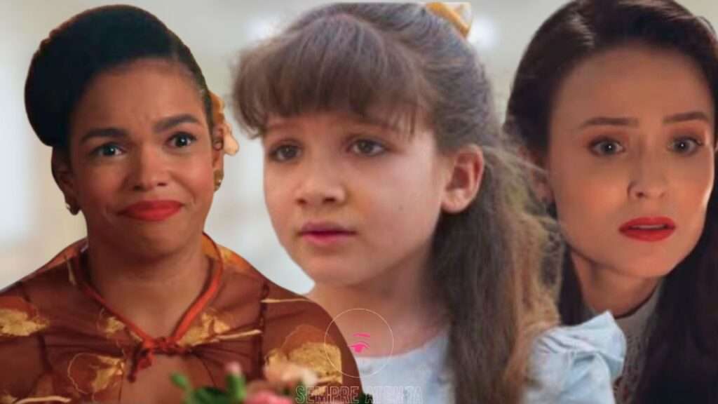 Dita assume Anabela.