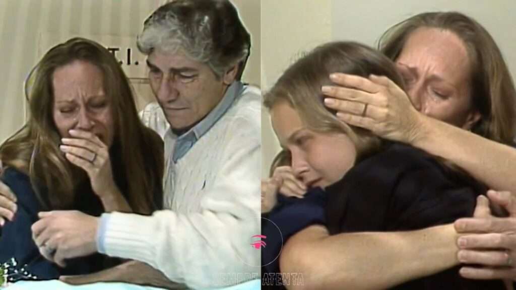 Estela pressente morte de Diná.