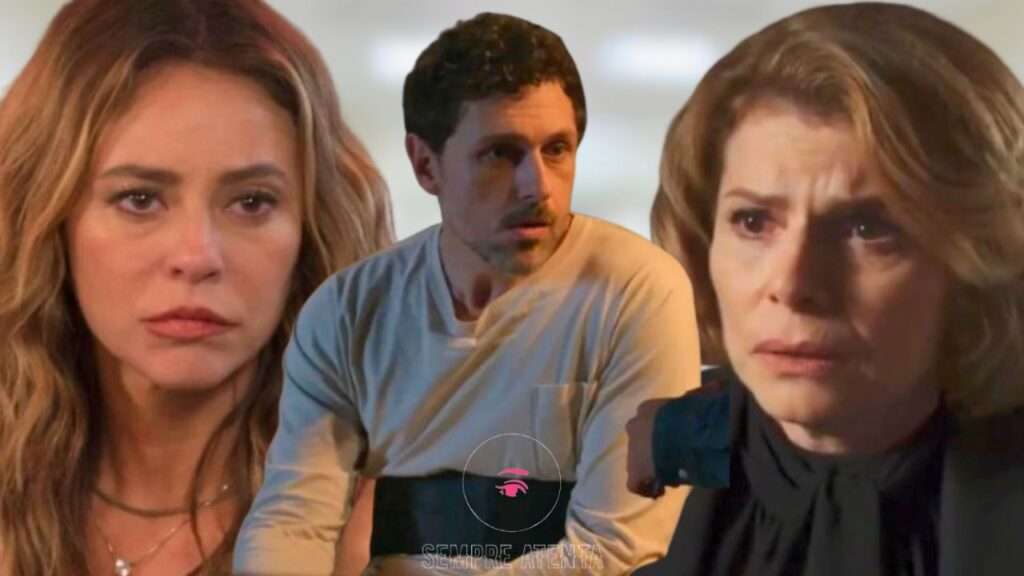 Heleninha encontra Leonardo e escancara podre de Odete.