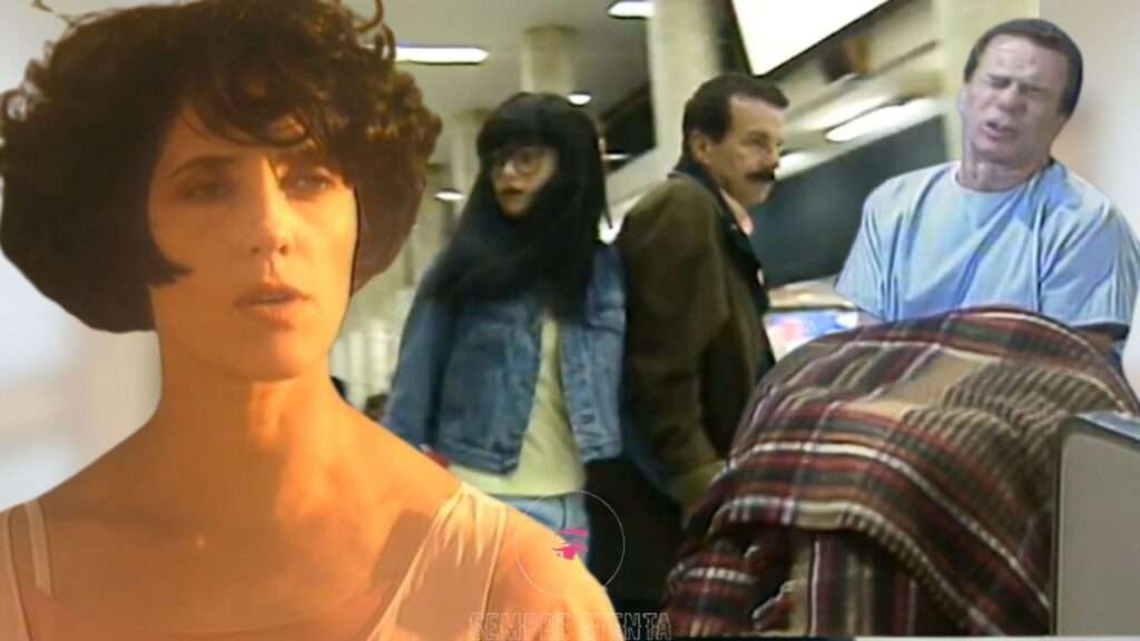 Ismael tenta sequestrar Bia e termina de cadeira de rodas.