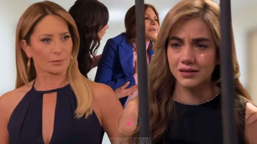 Mar se arrepende de rejeitar família.