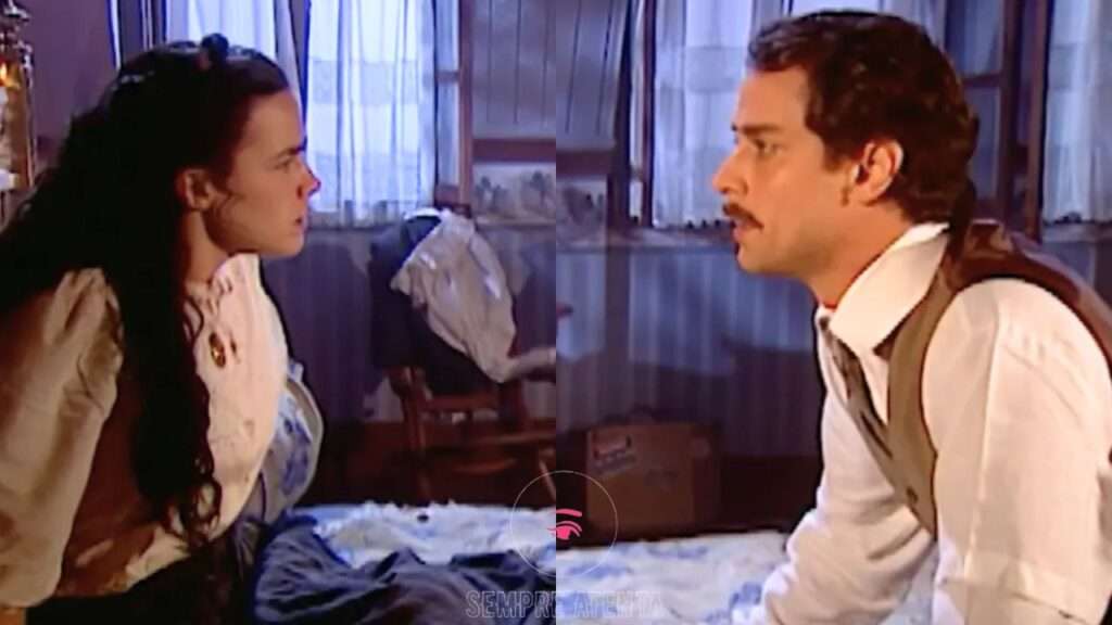 Marco Antônio e Giuliana