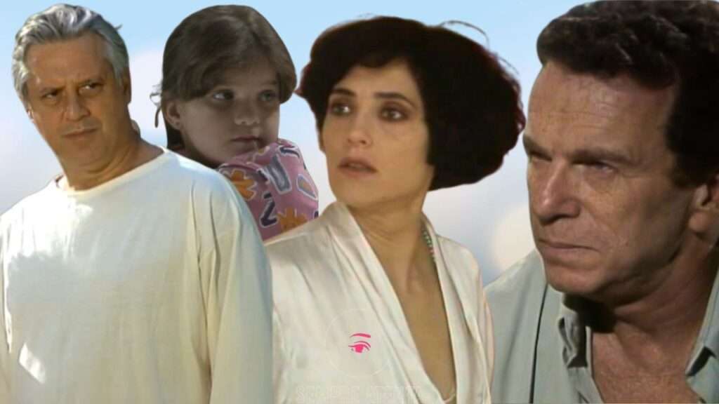 Otávio protege Paty de sequestro.