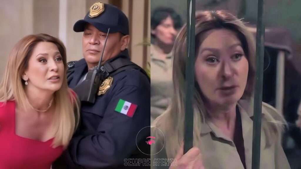 Paula tem desfecho trágico em As Filhas da Senhora Garcia.