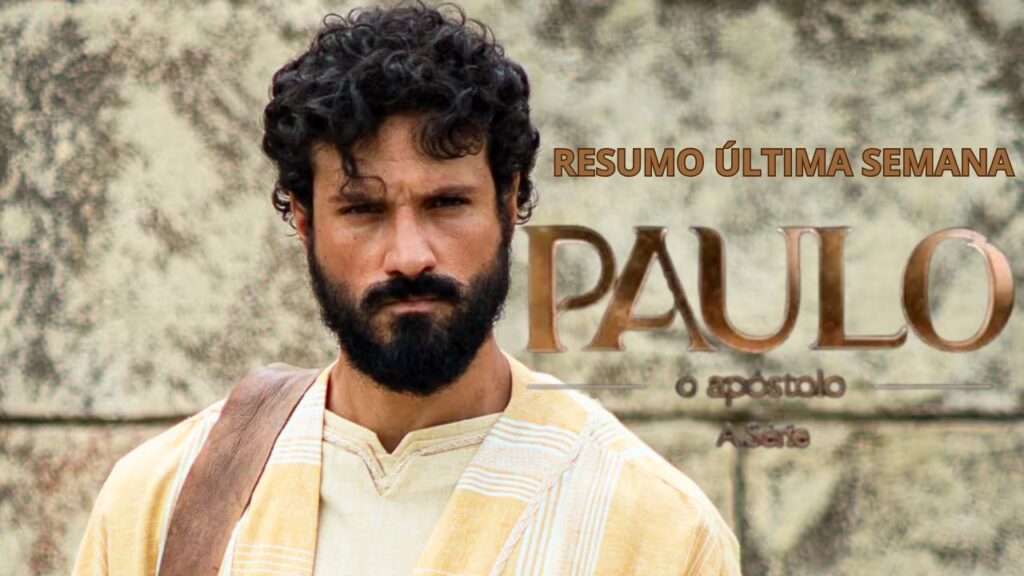 Paulo o Apóstolo, última semana.