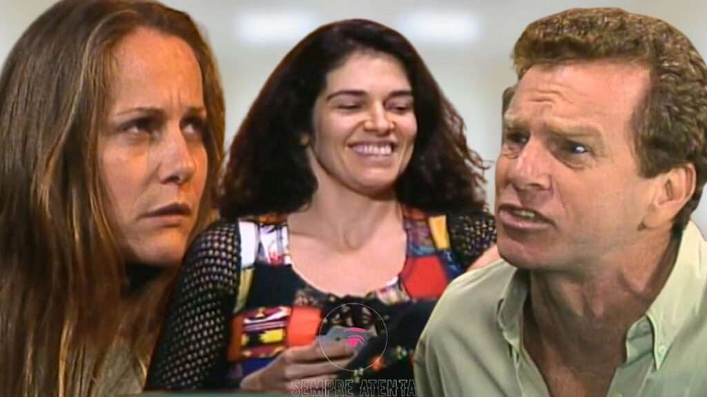 Estela é salva por Regina de sequestro de Ismael.