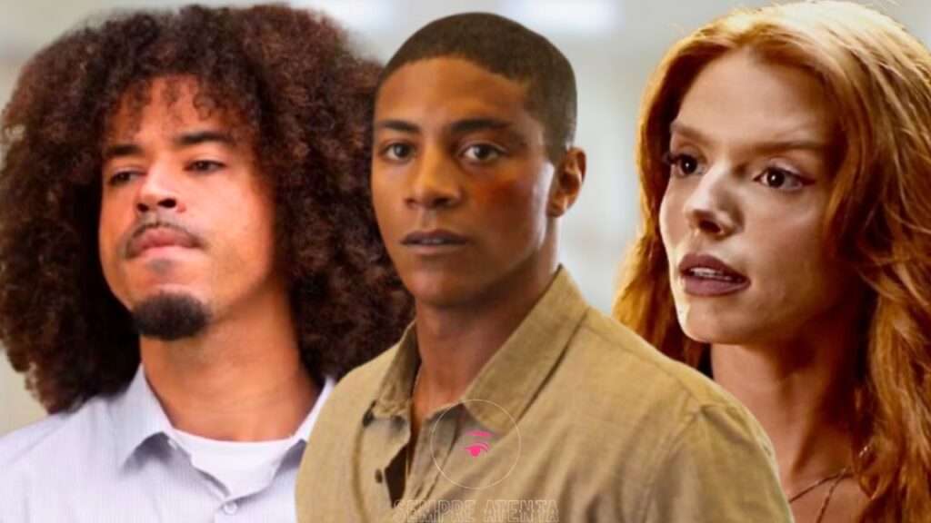 Ryan arma emboscada para stalker de Kami.