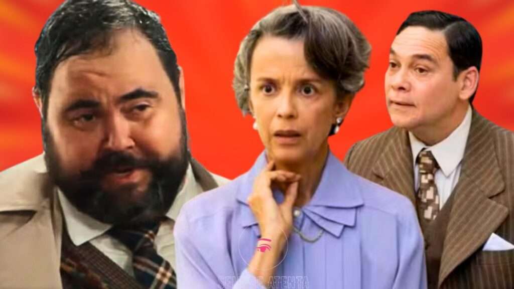 Sabiá prende vilões.