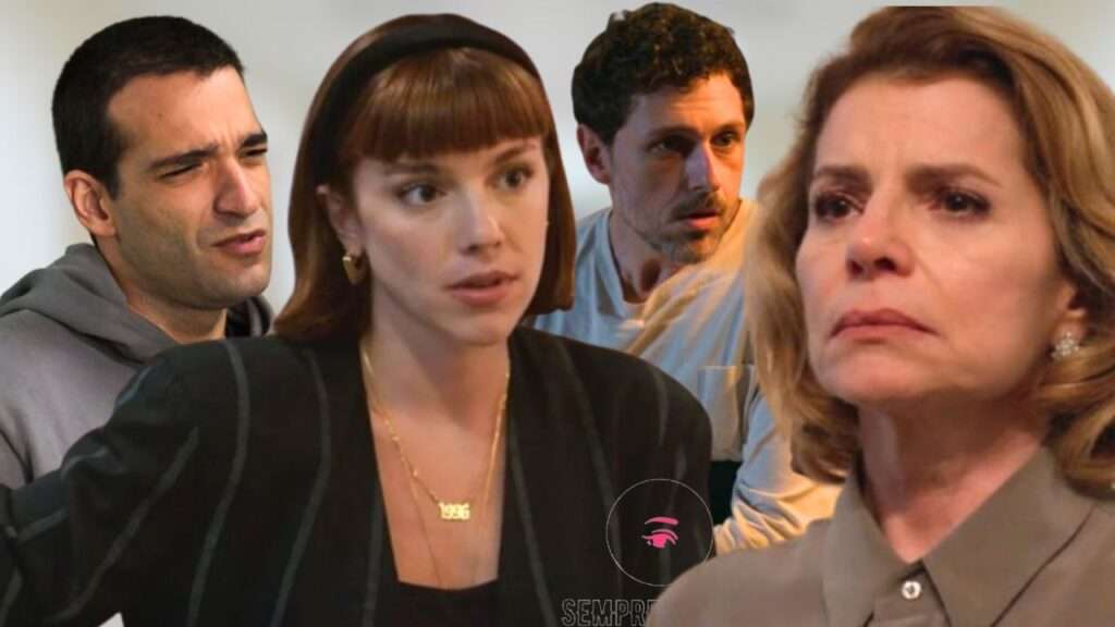 Solange descobre que Leonardo está vivo e salva Afonso.