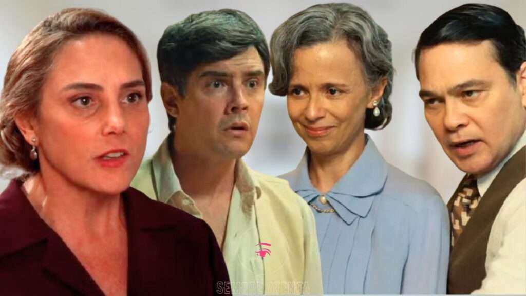 Zulma descobre plano malicioso de Aderbal e Marilda.