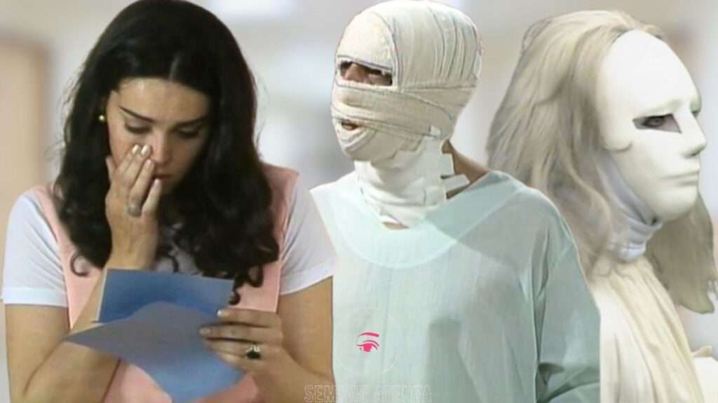 Adonay abandona Carmem.