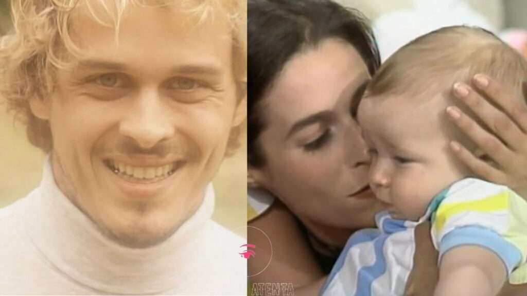 Alexandre pede perdão e reencarna em filho de Lisa e Teo.