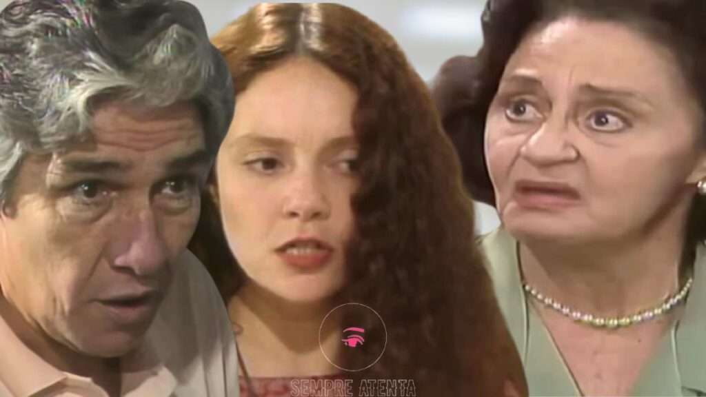 Andrezza livra Guiomar de Alexandre.