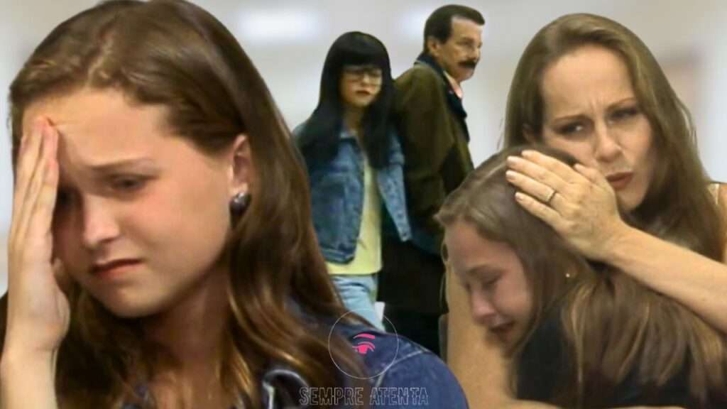 Bia vive terror em sequestro.