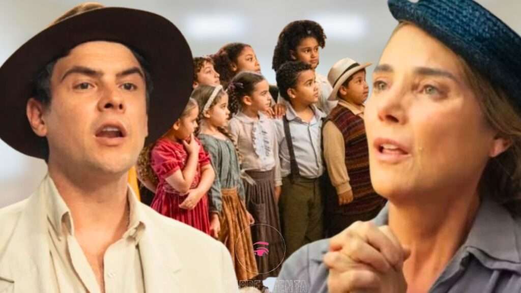 Candinho flagra Zulma.