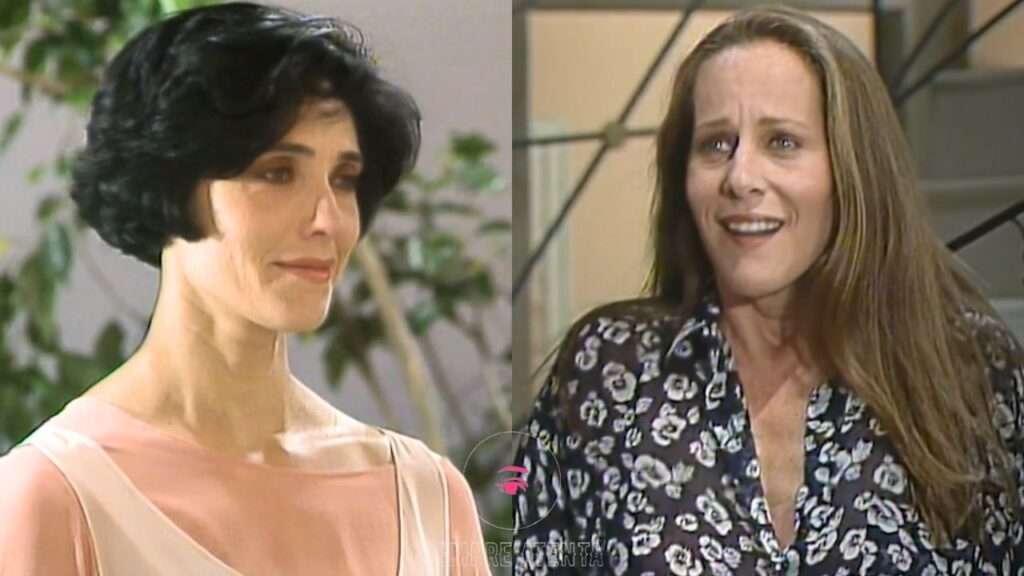 Diná aparece para Estela.