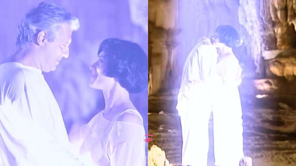 Diná e Otávio A Viagem.