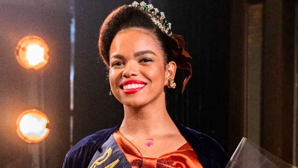 Dita recupera carreira de cantora.