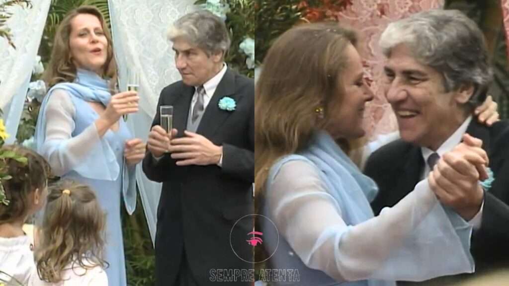 Casamento Estela e Alberto.