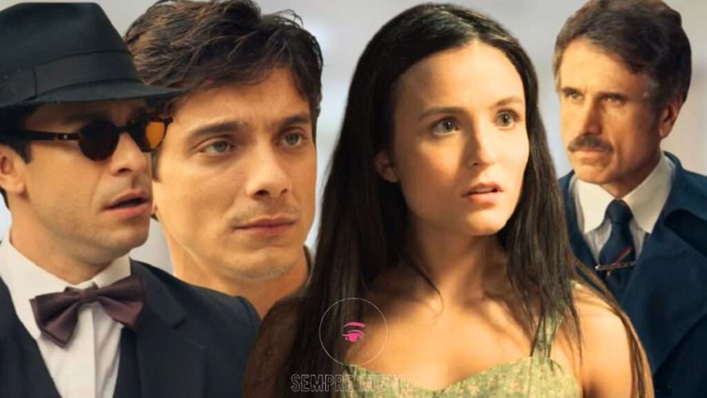 Estela recupera memória