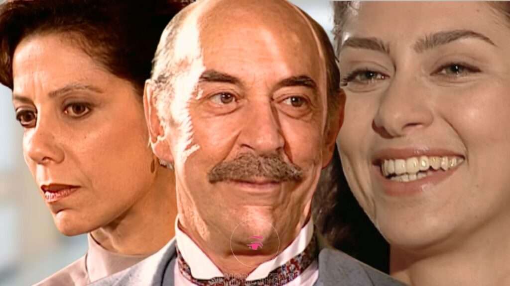 Francesco sai de casa para viver com Paola.