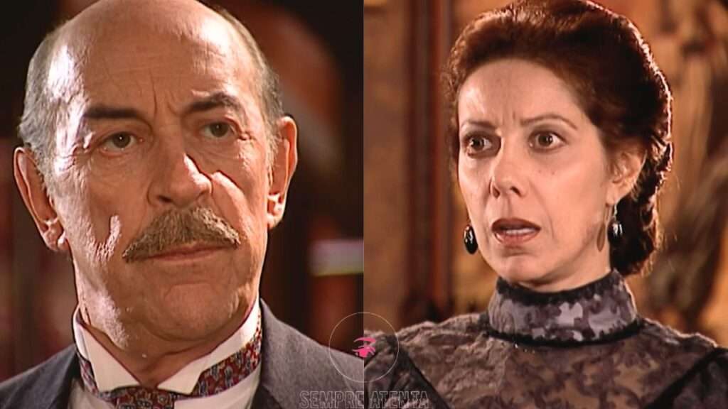 Francesco se separa de Janete.