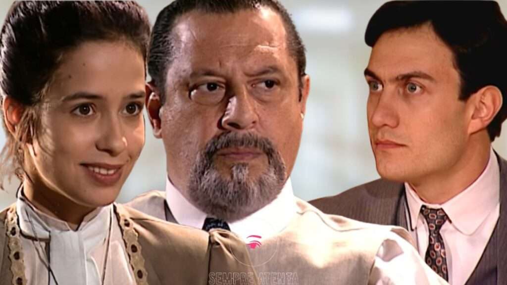 Gumercindo puni Augusto.