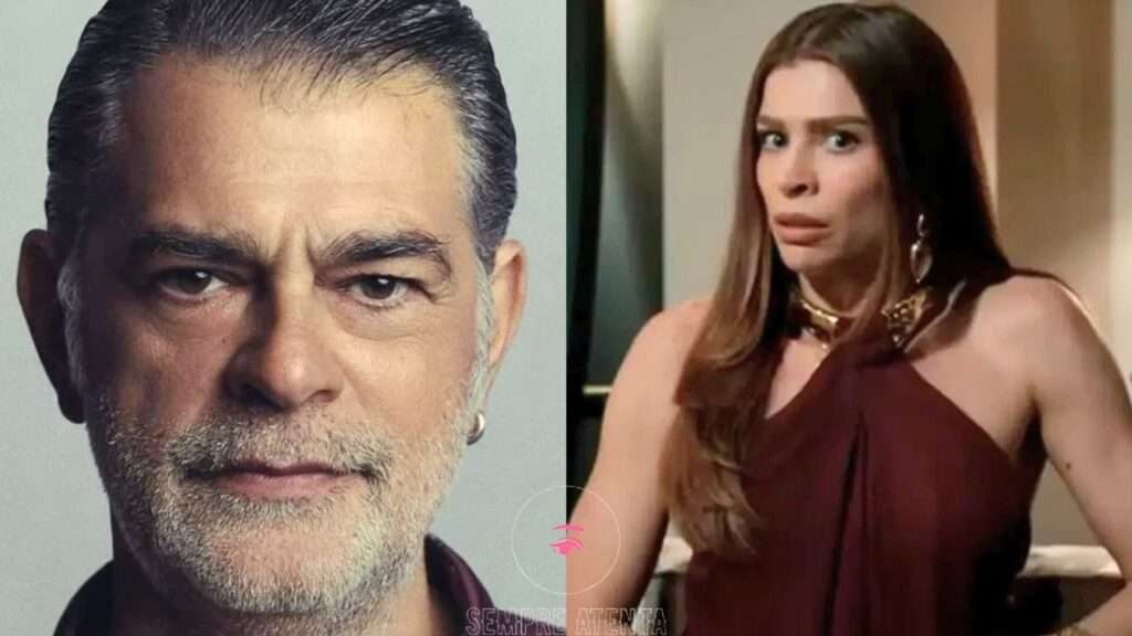 Marido de Arminda retorna com vingança.