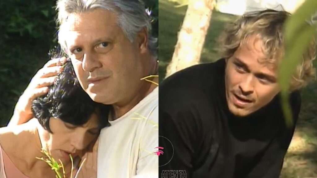 Otávio usa poder para proteger Diná de Alexandre.