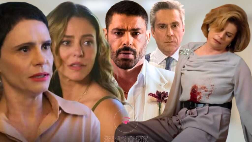 Quem matou Odete Roitman?