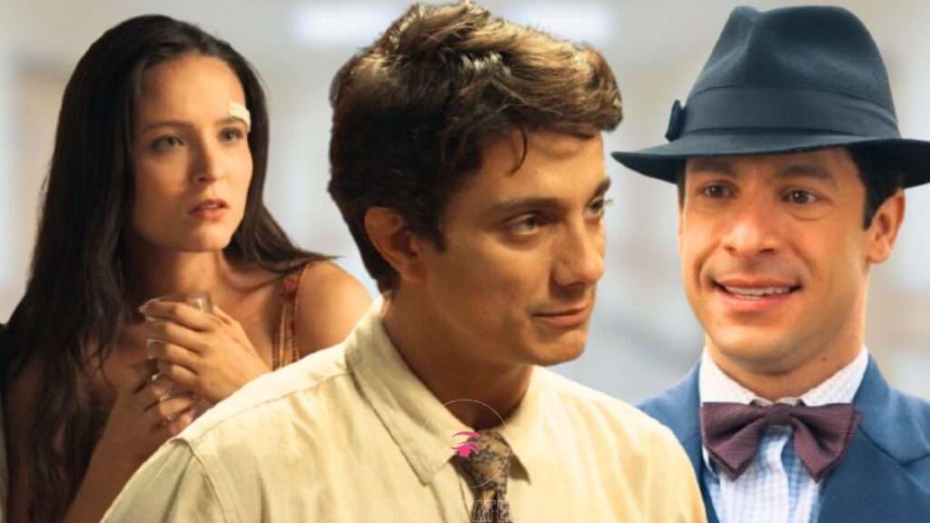 Túlio descobre identidade de Estela.