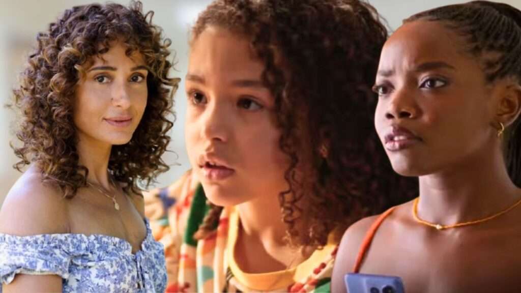 Ellen aparece viva e retornar para vida de Sofia.