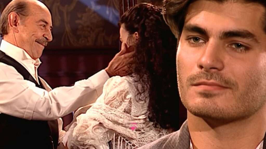 Francesco dá nova chance a Matteo e Giuliana.