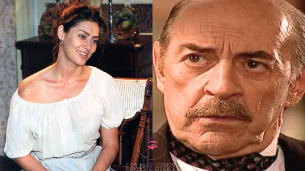 Francesco fica falido e pensa no pior.