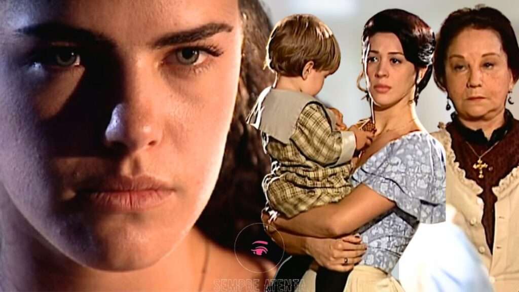 Giuliana descobre que Juanito é seu filho.