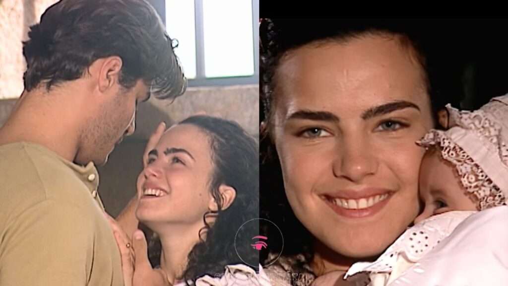 Matteo sai da cadeia e Giuliana recupera a filha em Terra Nostra.