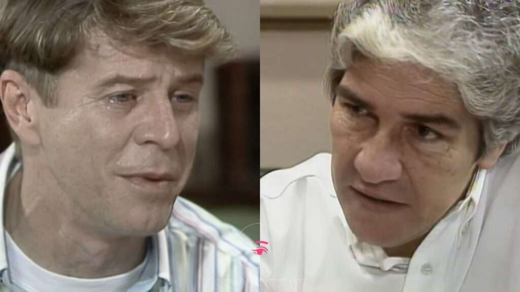 Raul revela maior segredo: “Sou Estéril”