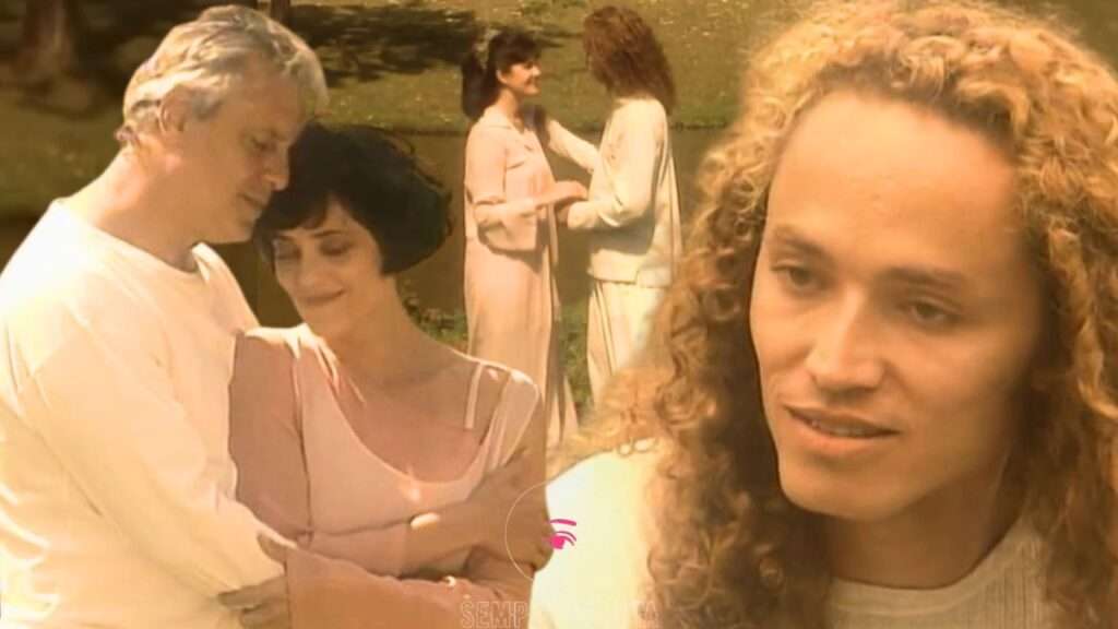 Samuel desfaz mal-entendido a Diná.