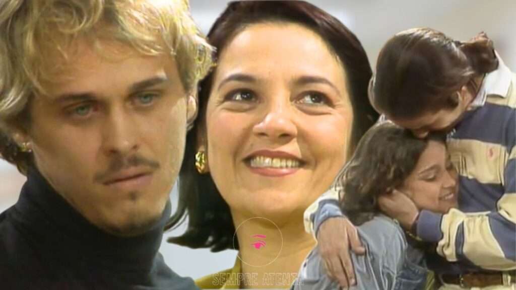 Tato pede perdão a Glória.