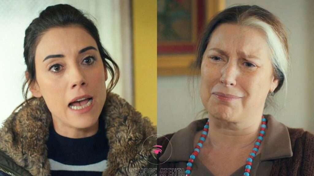 Zeynep descobre que Gonul é sua mãe biológica.