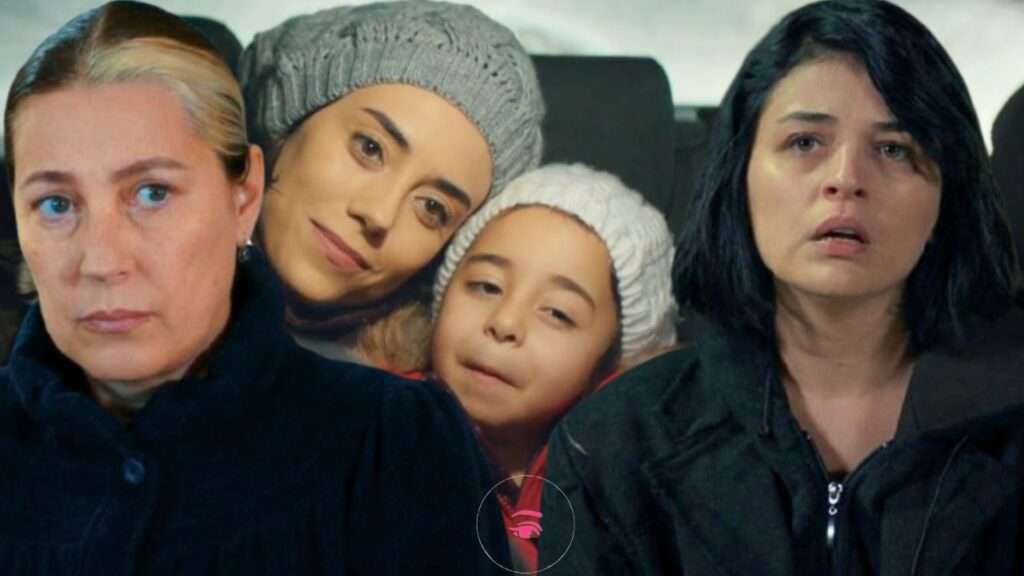 Zeynep resgata Melek/Turna em Mãe.