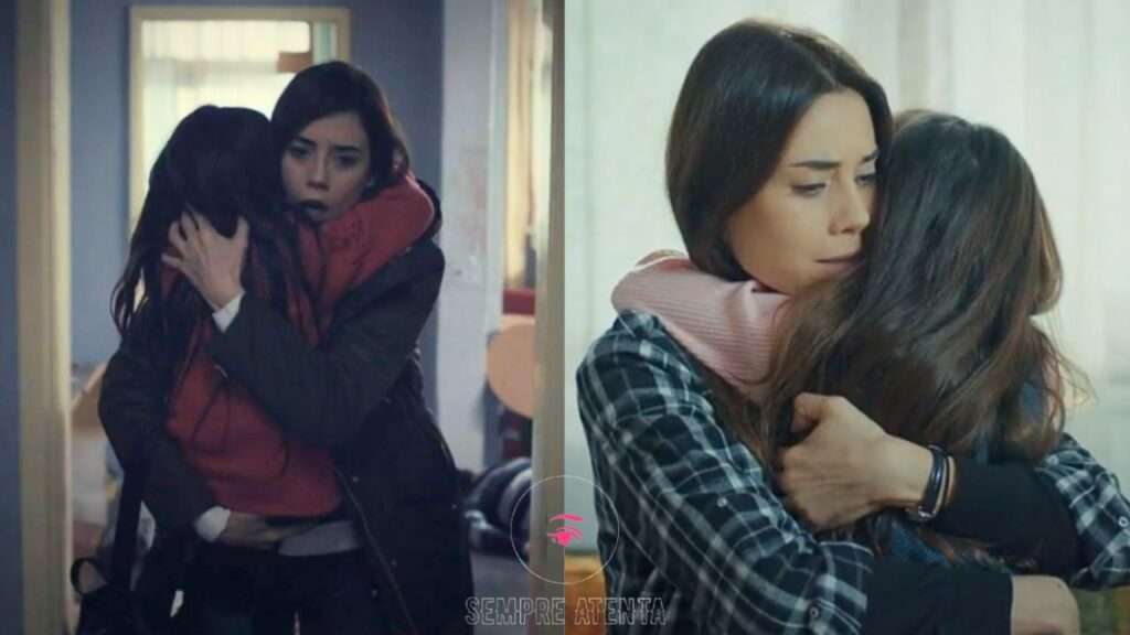 Zeynep se torna foragida da justiça.