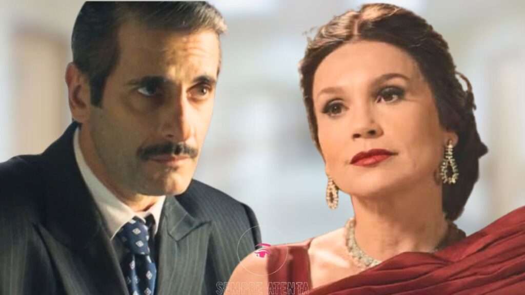 Araujo desmascara Sandra em Êta Mundo Melhor.