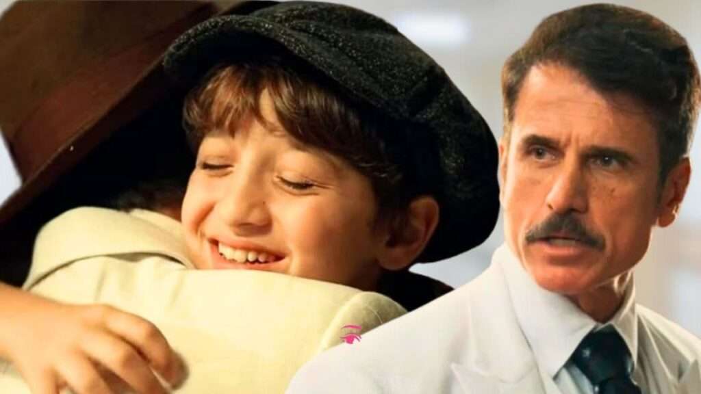 Candinho acaba com maior golpe de Ernesto.