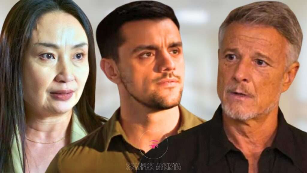 Delegada decreta prisão de Jaques.